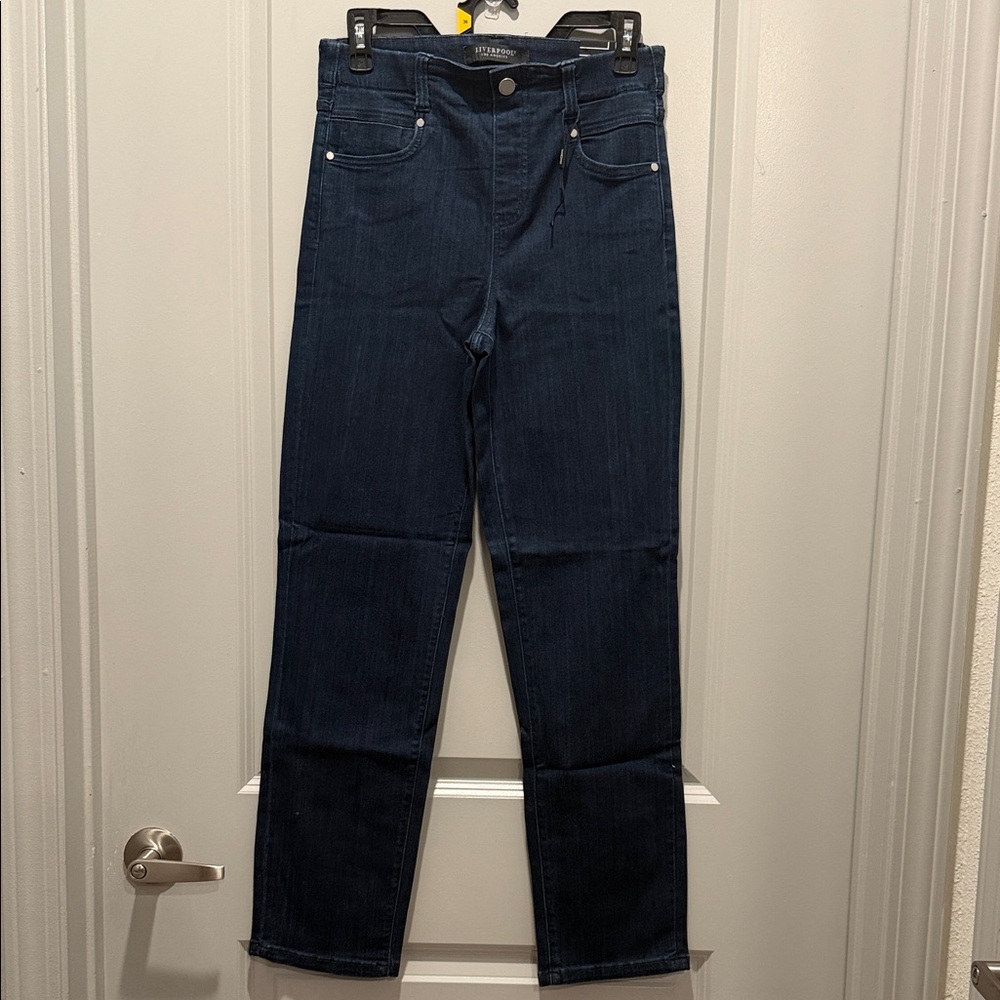 Liverpool ECO The Gia Glider Slim jeans | Sz 6